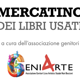 Servizio mercatino dei libri usati