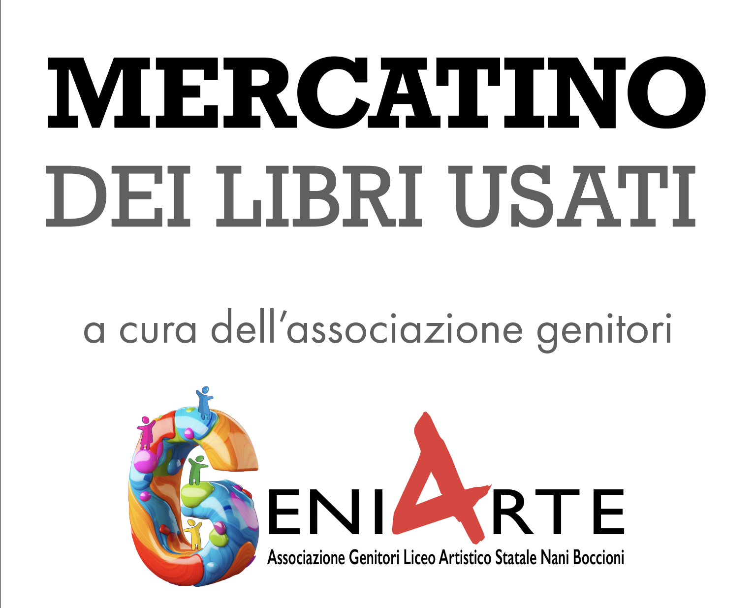 MERCATINO DEI LIBRI USATI