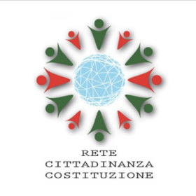 logo rete cittadinanza costituzione